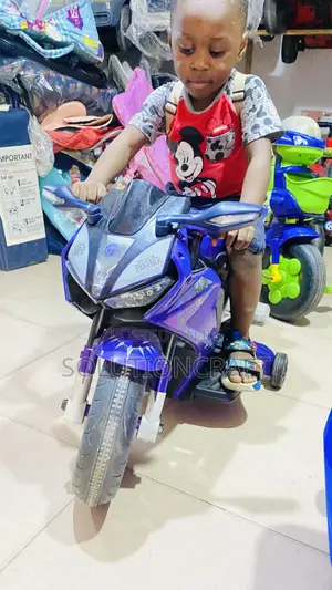 Battery Powered Bike
