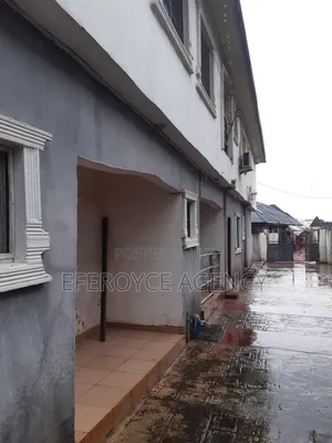 1bdrm Room & Parlour in Agbor Road Bypass, Benin City for rent