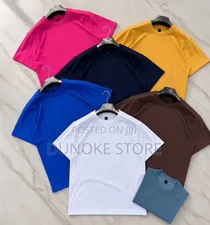 Plain Tshirt