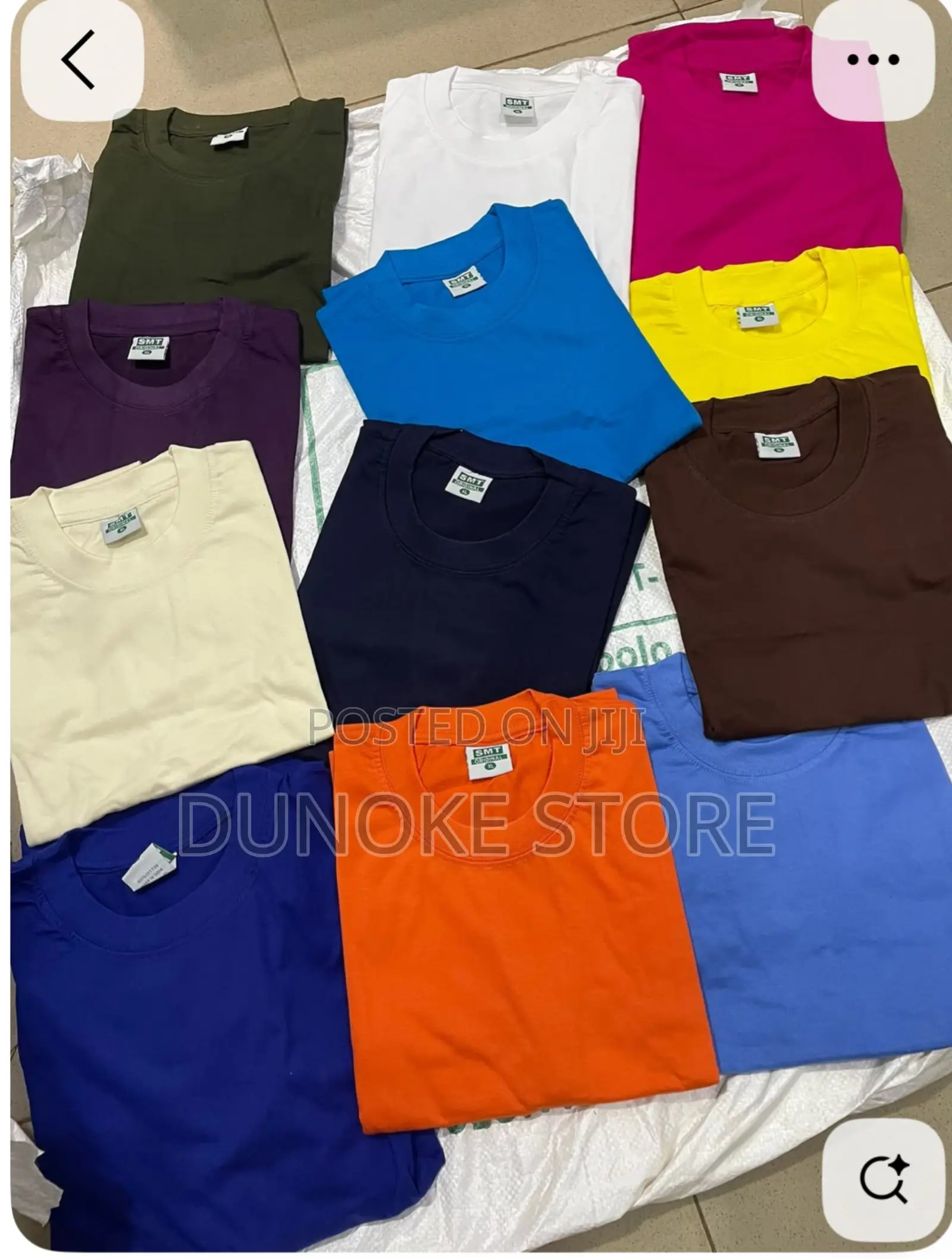 Plain Tshirt