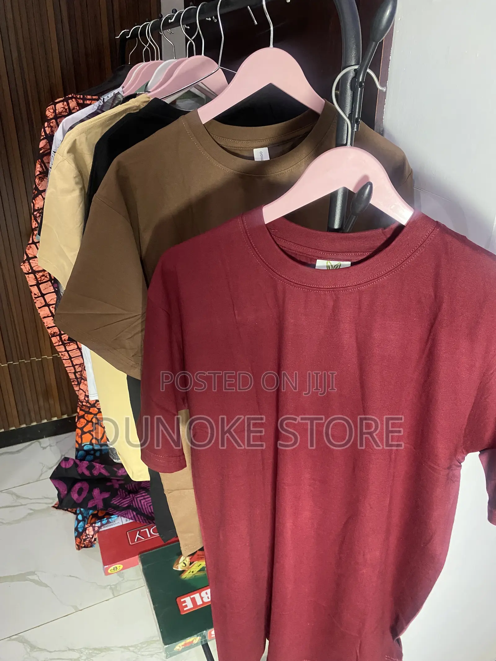 Plain Tshirt