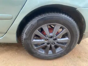 Toyota Corolla 1.6 VVT-i 2006 Green