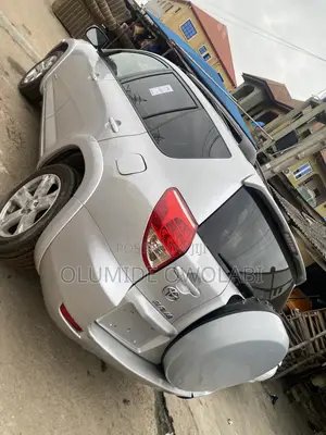Toyota RAV4 3.5 Sport 2008 Silver