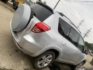 Toyota RAV4 3.5 Sport 2008 Silver