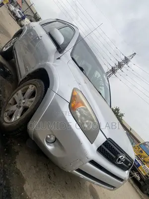 Toyota RAV4 3.5 Sport 2008 Silver