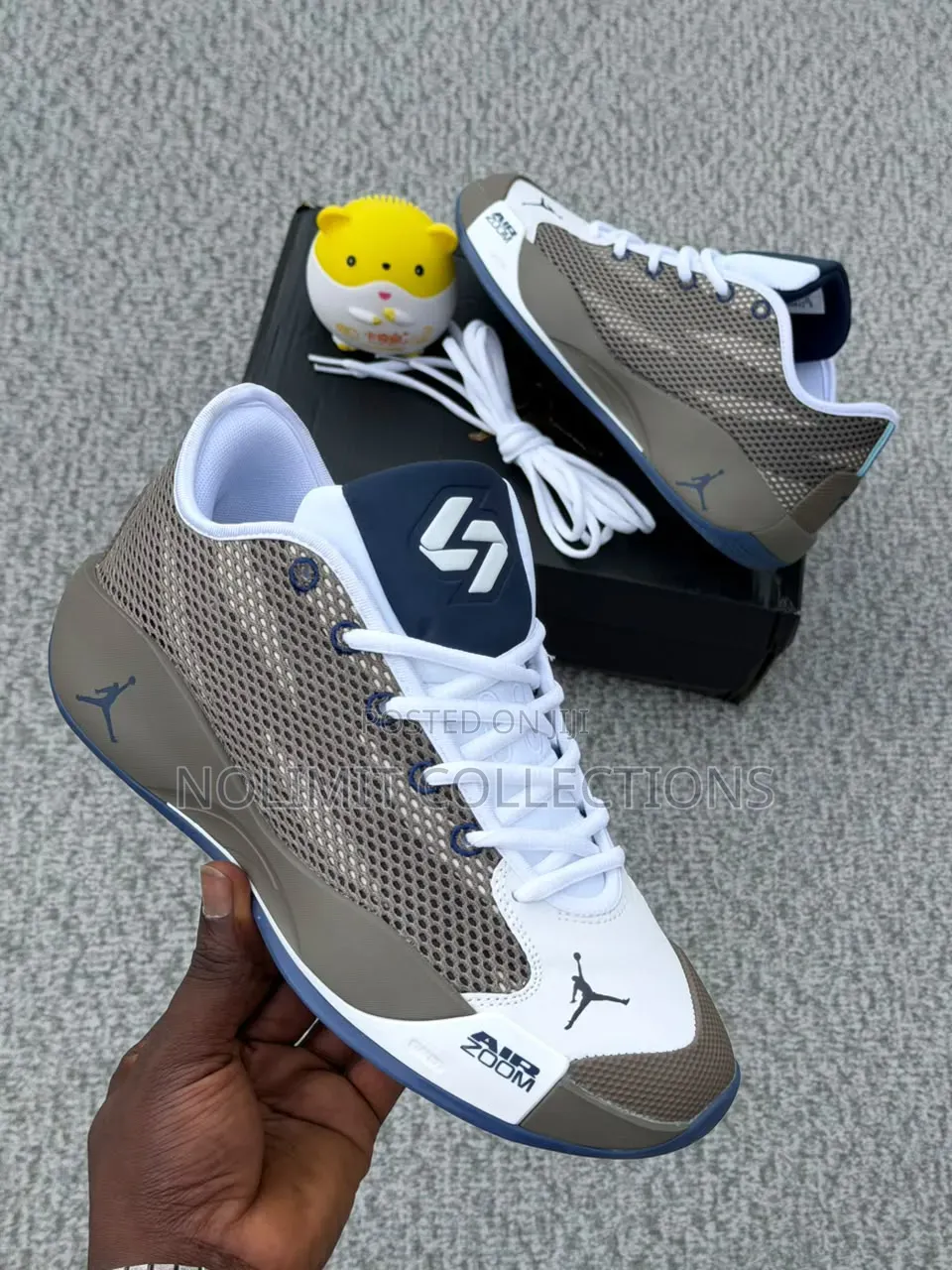 Jordan Luca 77 Sneakers