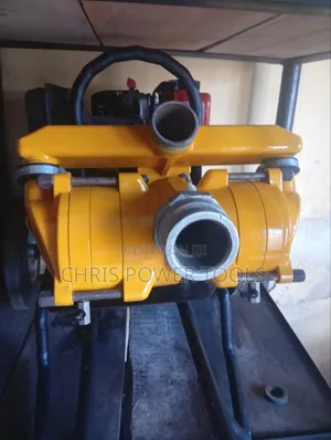 D Watering Pump