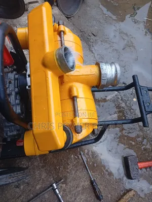 D Watering Pump