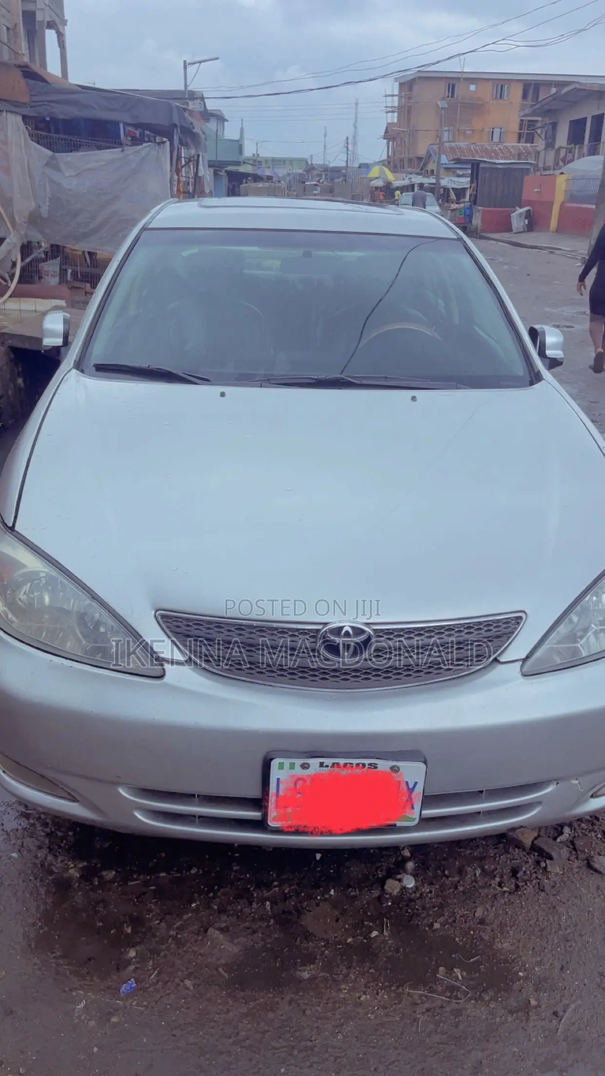 Uber/Bolt Driver Needed for Weekly Remittance