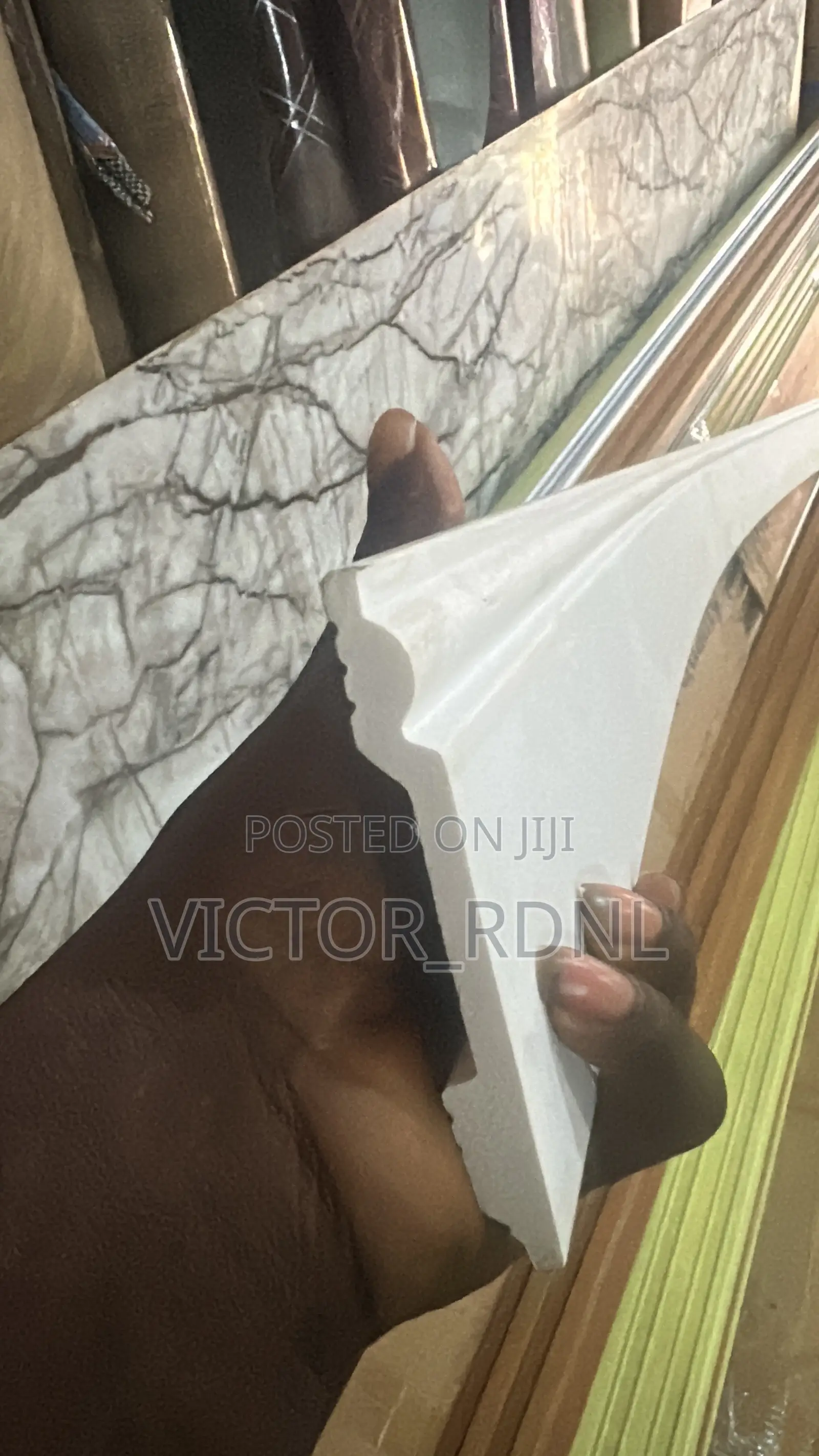 High Grade Wall Skirting