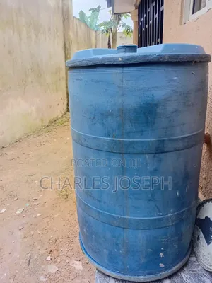 Plastic Drum