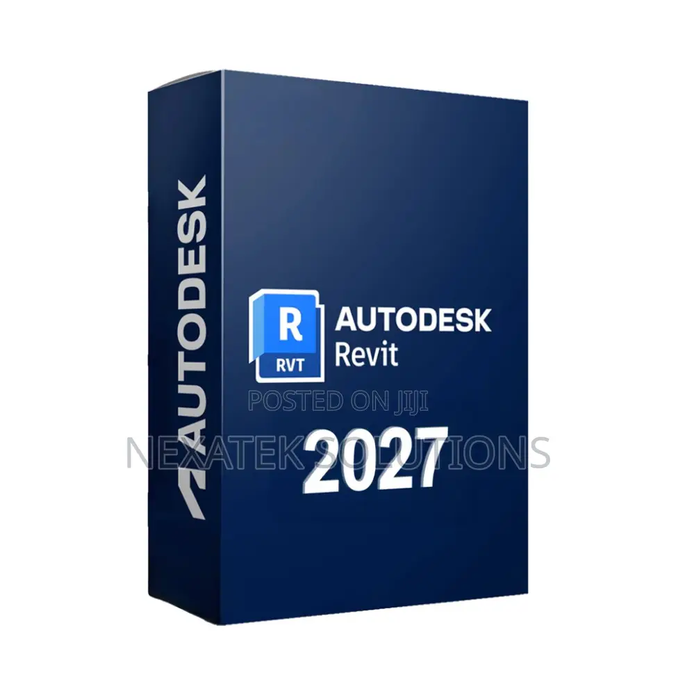 Autodesk Revit 2027 1 Year Subscription
