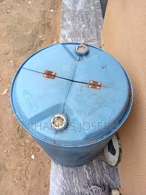 Plastic Drum