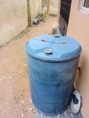 Plastic Drum