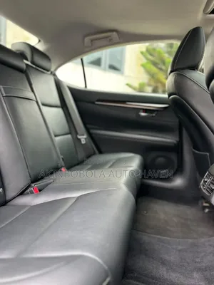 Lexus ES 2014 Gray