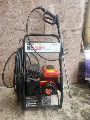 Pressure Washing Machine