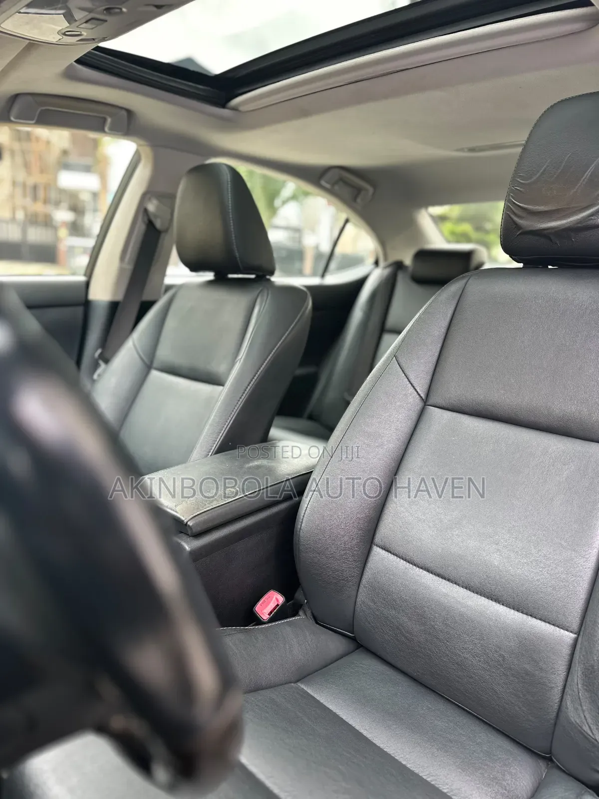Lexus ES 2014 Gray