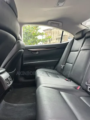 Lexus ES 2014 Gray