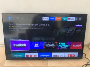 JVC Fire Smart TV 32 Inches Full HD Display With Free Netflix Account