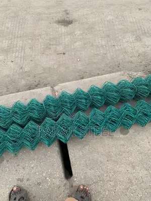 Coated Chainlink