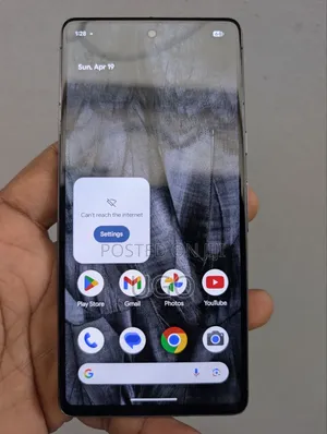 Google Pixel 7 256 GB Black