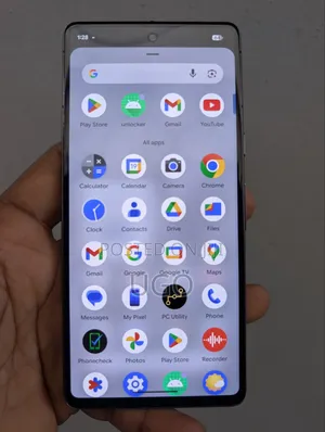 Google Pixel 7 256 GB Black