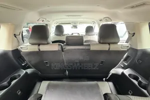 Toyota Highlander 2021 White