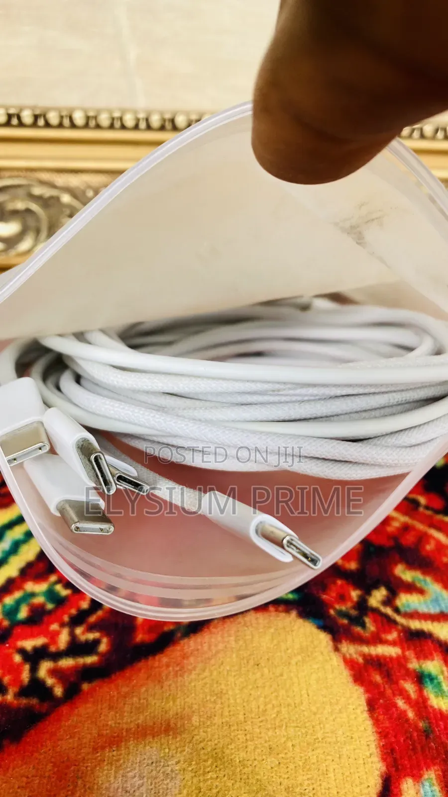 Original Apple Type C Super Fast Charge Cords