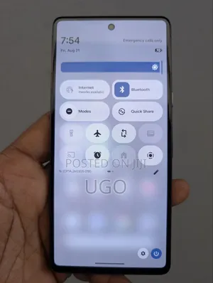 Google Pixel 7 256 GB Black
