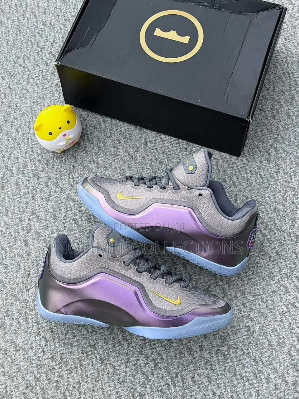 Nike LeBron 23 Bubble Boy Sneakers