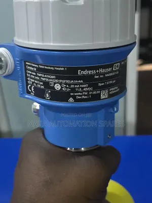 PMP55-AA22ID1PGFSDJA1A | E+H Absolute and Gauge Pressure Cerabar PMP55