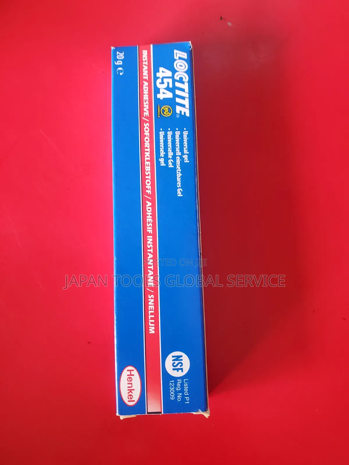 Loctite 454