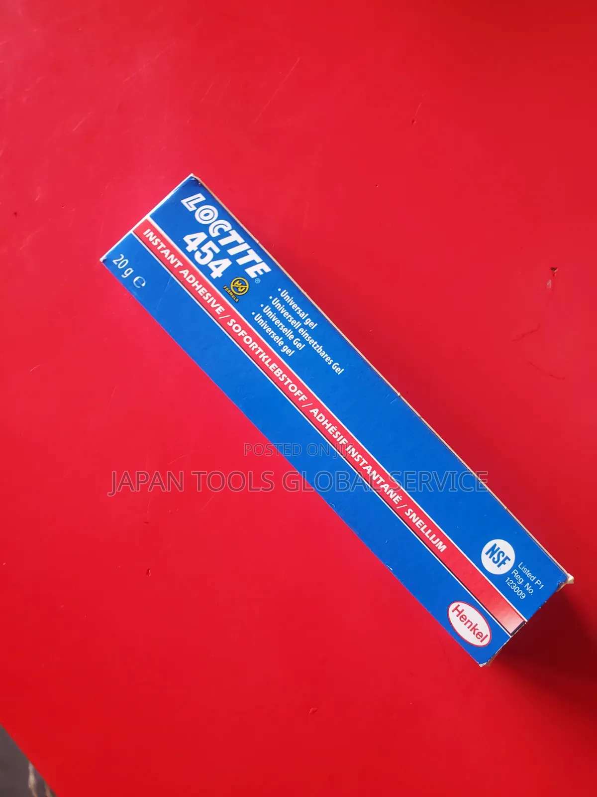 Loctite 454