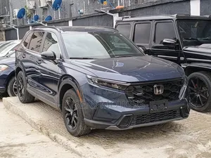 Honda CR-V 2024 Black
