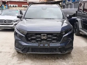 Honda CR-V 2024 Black