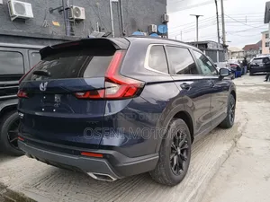 Honda CR-V 2024 Black