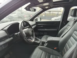 Honda CR-V 2024 Black