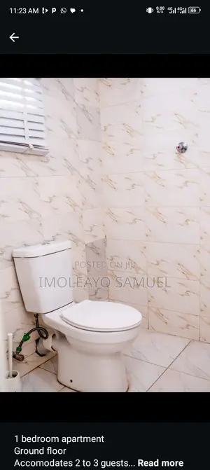 A Luxury 2 Bedroom Apartment