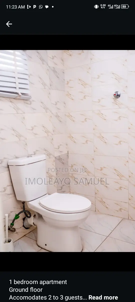 A Luxury 2 Bedroom Apartment