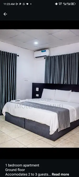 A Luxury 2 Bedroom Apartment