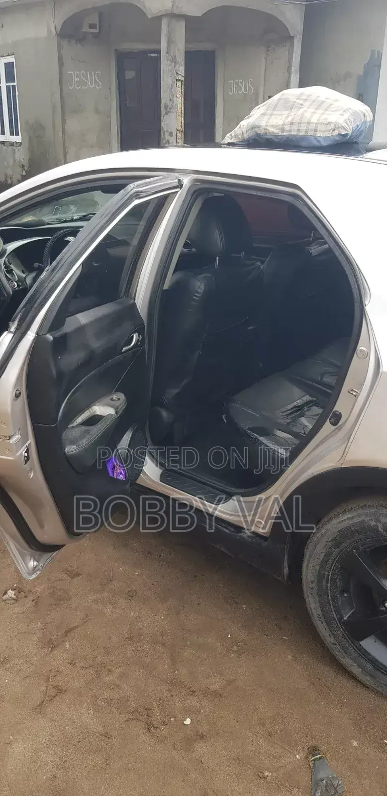 Honda Civic 1.8i VTEC Automatic 2008 Silver