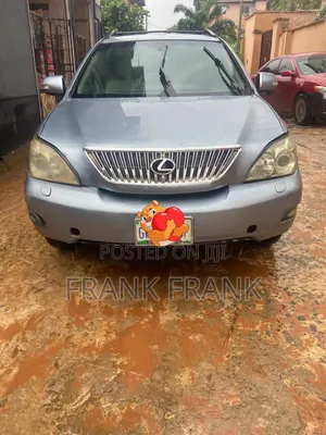 Lexus RX 2006 Beige
