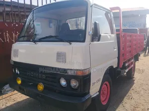 Nissan Cabstar Truck – Clean Body, Neat Interior, Strong Engine.