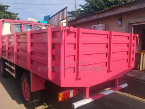 Nissan Cabstar Truck – Clean Body, Neat Interior, Strong Engine.