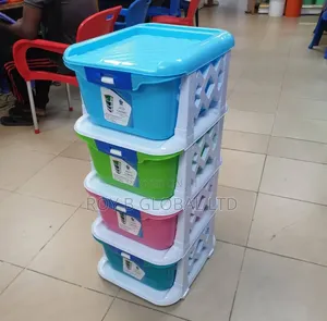 Jazzy Multipurpose Cabinet