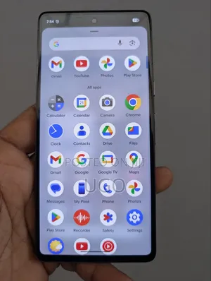 Google Pixel 7 128 GB Black