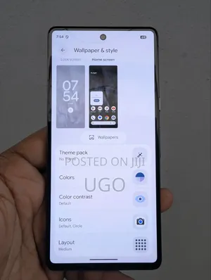 Google Pixel 7 128 GB Black