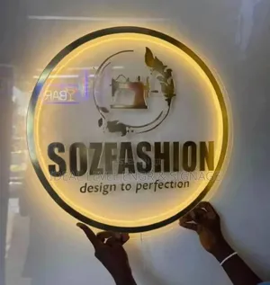 Indoor Signage Designs