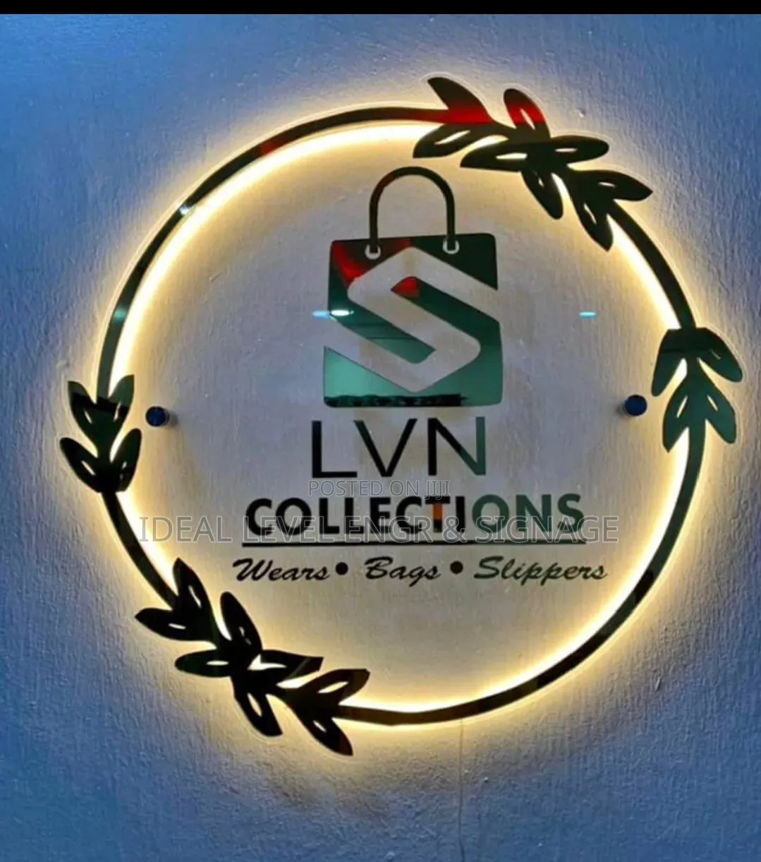 Indoor Signage Designs