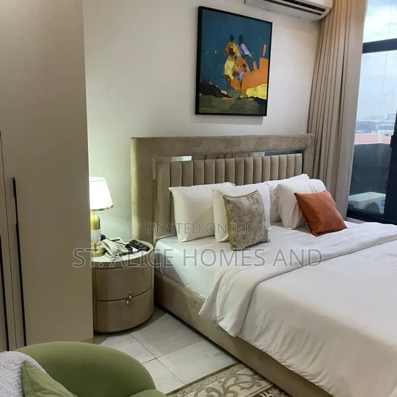 Phvarat Studio Luxury Apartment With Balcony, Gym & Washing Machine